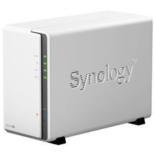 ذخیره ساز تحت شبکه 2Bay سینولوژی مدل دیسک استیشن DS214se Synology DiskStation DS214se 2-Bay NAS Server