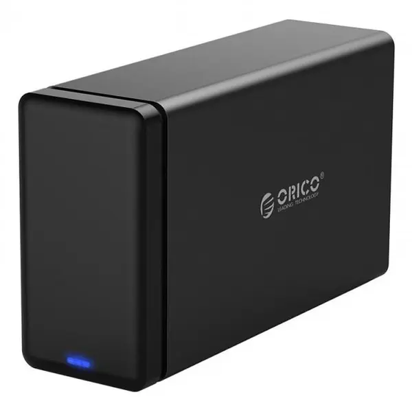 تجهیزات ذخیره سازی 2 تایی ORICO مدل NS200U3 - 4