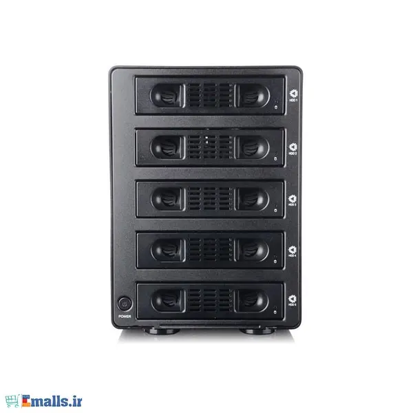 ذخیره ساز تحت شبکه اوریکو مدل 3559 ORICO 3559 5Bay Network Attached Storage - 2