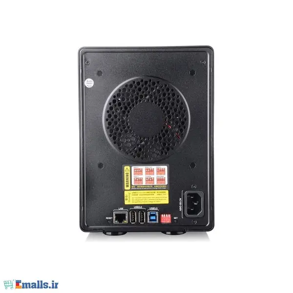 ذخیره ساز تحت شبکه اوریکو مدل 3559 ORICO 3559 5Bay Network Attached Storage - 3