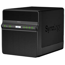 ذخیره ساز تحت شبکه 4Bay سینولوژی مدل دیسک استیشن DS414j Synology DiskStation DS414j 4-Bay NAS Server