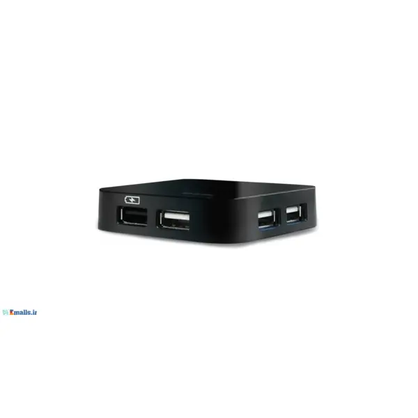 هاب یو اس بی 4 پورت دی-لینک مدل DUB-H4 D-Link 4-Port USB 2.0 Hub DUB-H4