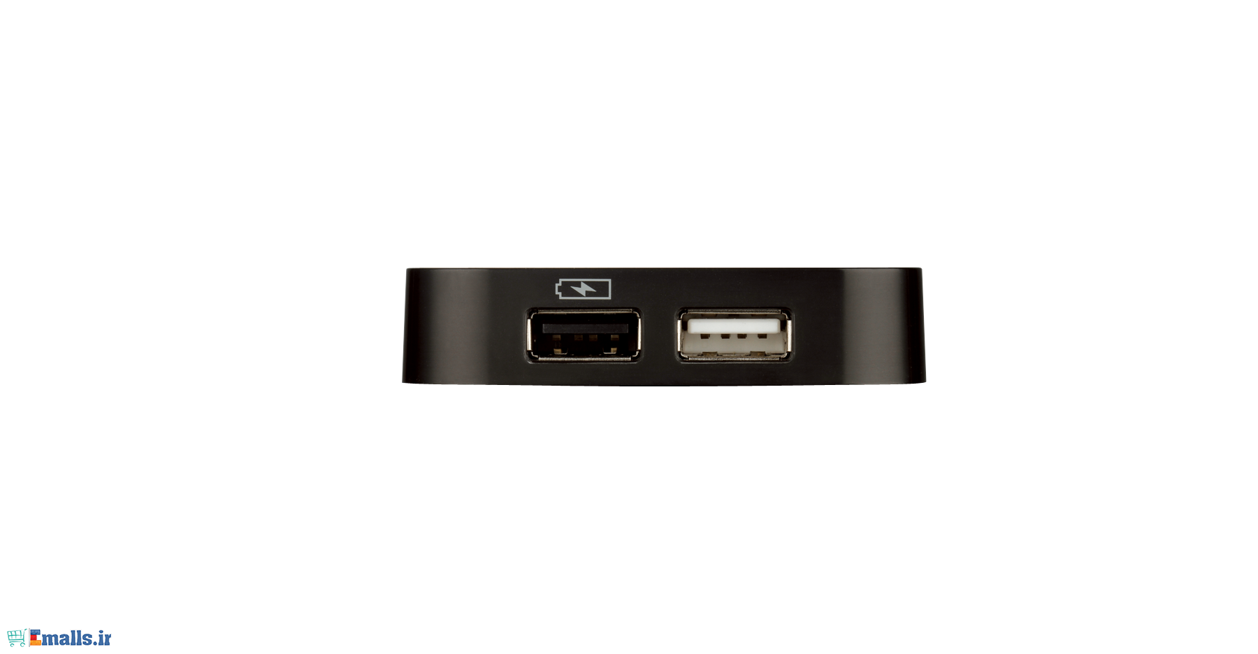 هاب یو اس بی 4 پورت دی-لینک مدل DUB-H4 D-Link 4-Port USB 2.0 Hub DUB-H4