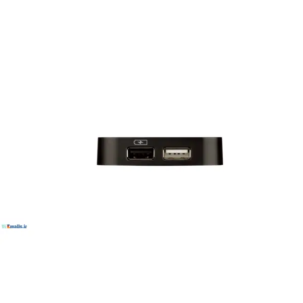 هاب یو اس بی 4 پورت دی-لینک مدل DUB-H4 D-Link 4-Port USB 2.0 Hub DUB-H4
