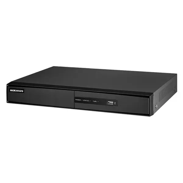 ذخیره ساز تصاویر 4 کانال دوربین های آنالوگ HD هایک ویژن Hikvision DS-7204HGHI-SH