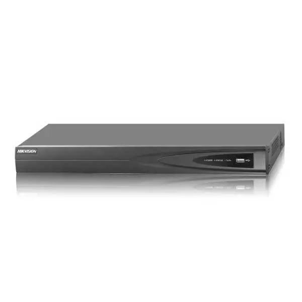 ذخیره ساز تصاویر دوربین تحت شبکه 4 کانال هایک ویژن Hikvision NVR DS-7604NI-E1-4P