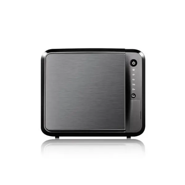 ذخیره ساز تحت شبکه زایکسل مدل ان ای اس 540 ZyXEL NAS540 4-Bay Personal Cloud Storage