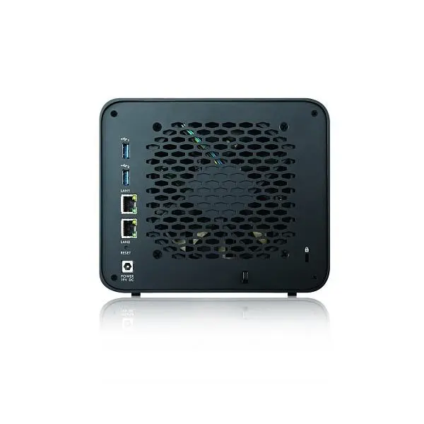 ذخیره ساز تحت شبکه زایکسل مدل ان ای اس 540 ZyXEL NAS540 4-Bay Personal Cloud Storage