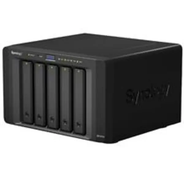 ذخیره ساز تحت شبکه 5Bay سینولوژی مدل دیسک استیشن +DS1513 Synology DiskStation DS1513+ 5-Bay NAS Server
