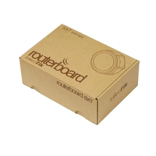 رادیوی وایرلس 5 گیگاهرتز میکروتیک Mikrotik RBSXT5nDr2 SXT Lite5 MIKROTIK SXTlite5 Wireless Radio
