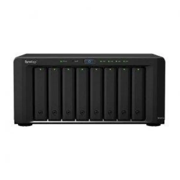 ذخیره ساز تحت شبکه 8Bay سینولوژی مدل دیسک استیشن +DS1813 Synology DiskStation DS1813+ 8-Bay NAS Server