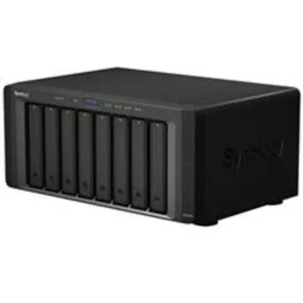 ذخیره ساز تحت شبکه 8Bay سینولوژی مدل دیسک استیشن +DS1813 Synology DiskStation DS1813+ 8-Bay NAS Server