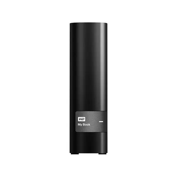 هارد دیسک وسترن دیجیتال مای بوک لایو دو ظرفیت 8 ترابایت Western Digital My Book Live Duo Hard Drive - 8TB - 4