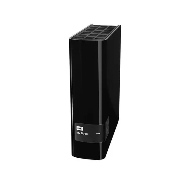 هارد دیسک وسترن دیجیتال مای بوک لایو دو ظرفیت 8 ترابایت Western Digital My Book Live Duo Hard Drive - 8TB - 2