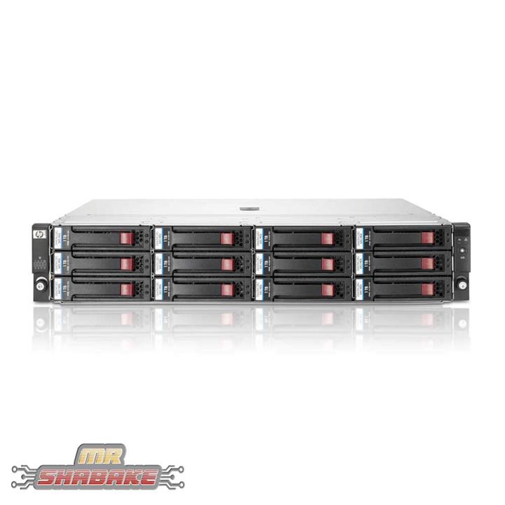 ذخیره ساز شبکه اچ پی مدل D2600 DAS AJ940A Network Storage: HPE D2600 Disk Enclosure