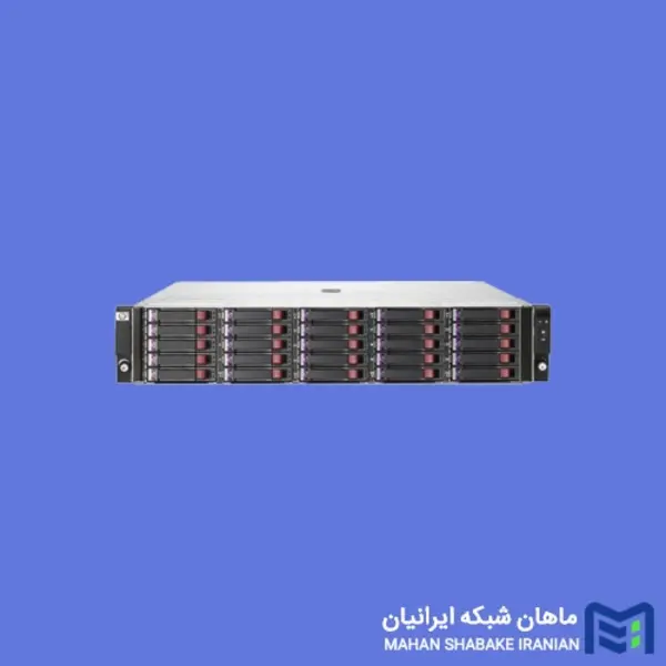 ذخیره ساز شبکه اچ پی مدل D2600 DAS AJ940A Network Storage: HPE D2600 Disk Enclosure