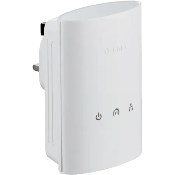 تقویت کننده امواج بی سیم و پاورلاین دی-لینک مدل DHP-W306AV D-Link DHP-W306AV Powerline AV Wireless N Extender - 2