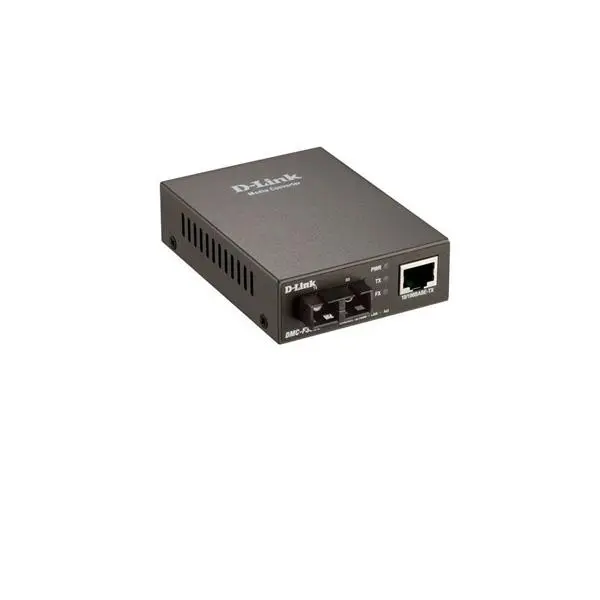 آداپتور شبکه مدیا کانورتور سینگل مود دی لینک DMC-F30SC - 2