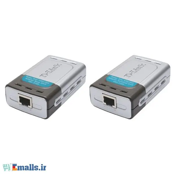 دی لینک آداپتور پی او ای DWL-P200 D-Link Power Over Ethernet Adapter DWL-P200 - 3