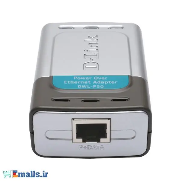 مبدل شبکه دی-لینک DWL-P50 D-Link DWL-P50 Power Over Ethernet Adapter - 2