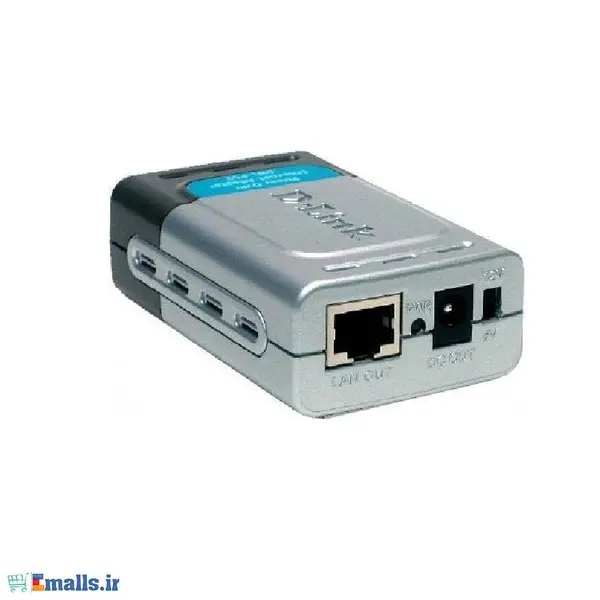 مبدل شبکه دی-لینک DWL-P50 D-Link DWL-P50 Power Over Ethernet Adapter - 5