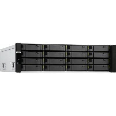 ذخیره ساز تحت شبکه کیونپ ES1686dc-2123IT-64G Network Storage: QNAP ES1686dc-2123IT-64G