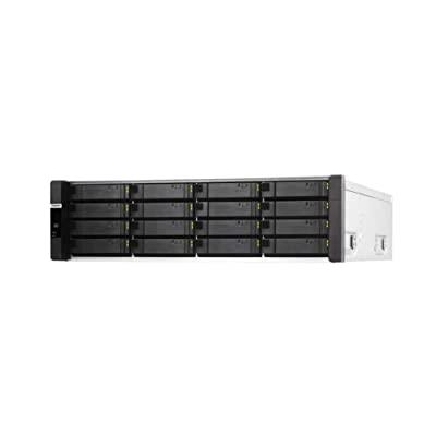 ذخیره ساز تحت شبکه کیونپ ES1686dc-2123IT-64G Network Storage: QNAP ES1686dc-2123IT-64G