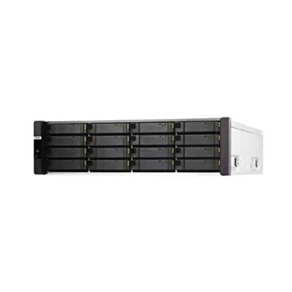 ذخیره ساز تحت شبکه کیونپ ES1686dc-2123IT-64G Network Storage: QNAP ES1686dc-2123IT-64G - 2
