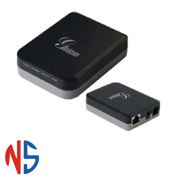 آداپتور تلفنی گرنداستریم GrandStream HT701
