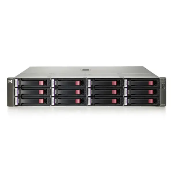 ذخیره ساز تحت شبکه اچ پی  HPE MSA P2000 G3 LFF Array BK 830