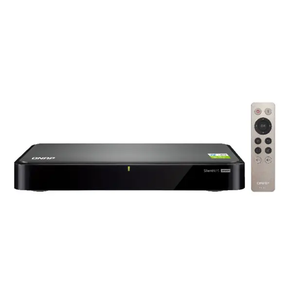 ذخیره ساز تحت شبکه کیونپ مدل HS-251-2G بدون هارددیسک QNAP HS-251-2G NAs -Diskless - 4