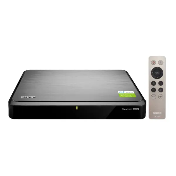 ذخیره ساز تحت شبکه کیونپ مدل HS-251-2G بدون هارددیسک QNAP HS-251-2G NAs -Diskless - 3