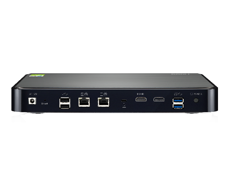 ذخیره ساز تحت شبکه کیونپ مدل HS-251-2G بدون هارددیسک QNAP HS-251-2G NAs -Diskless