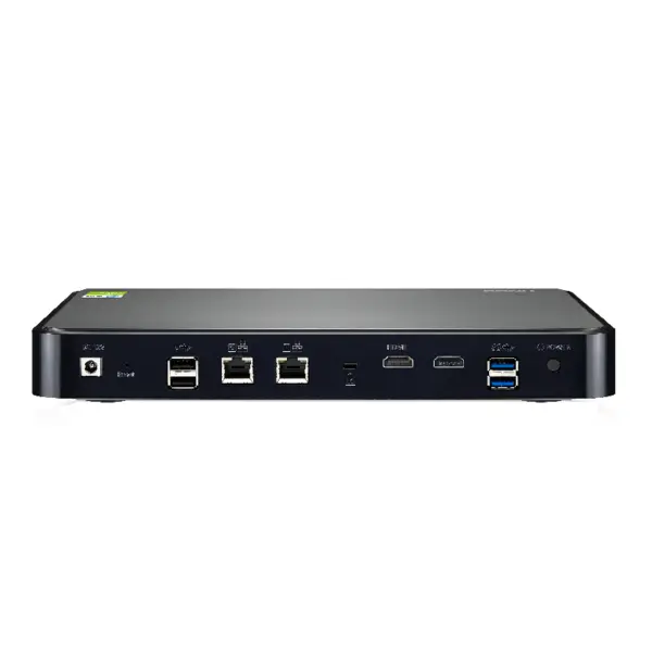ذخیره ساز تحت شبکه کیونپ مدل HS-251-2G بدون هارددیسک QNAP HS-251-2G NAs -Diskless - 2