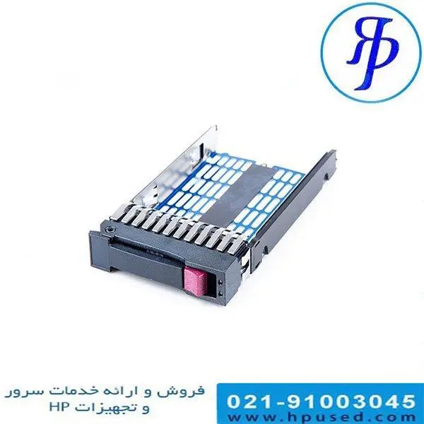 ذخیره ساز تحت شبکه اچ پی MSA 2040 K2R79A - 3