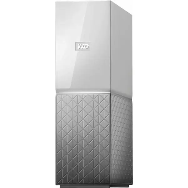 دخیره ساز تحت شبکه وسترن دیجیتال مدل My Cloud Home WDBVXC0040HWT ظرفیت 8 ترابایت Western Digital My Cloud Home WDBVXC0040HWT NAS- 8TB - 5