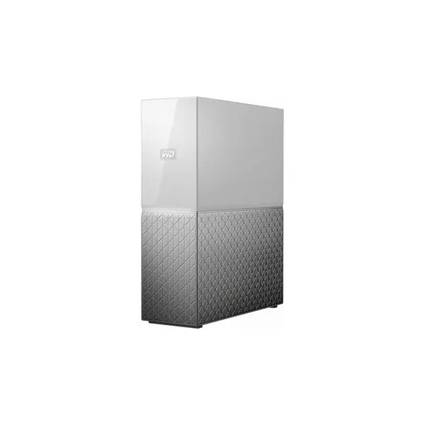 دخیره ساز تحت شبکه وسترن دیجیتال مدل My Cloud Home WDBVXC0060HWT ظرفیت 6 ترابایت Western Digital My Cloud Home WDBVXC0060HWT NAS- 6TB - 4