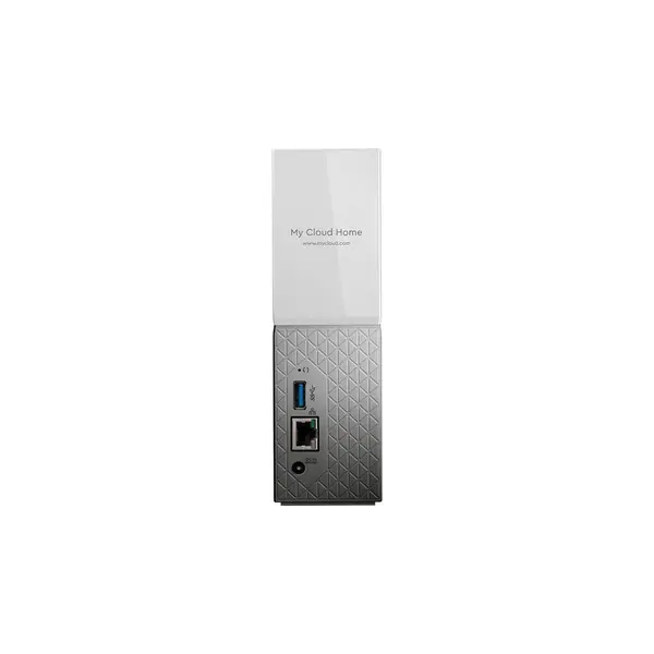 دخیره ساز تحت شبکه وسترن دیجیتال مدل My Cloud Home WDBVXC0060HWT ظرفیت 6 ترابایت Western Digital My Cloud Home WDBVXC0060HWT NAS- 6TB - 2