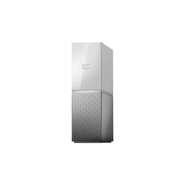 دخیره ساز تحت شبکه وسترن دیجیتال مدل My Cloud Home WDBVXC0060HWT ظرفیت 6 ترابایت Western Digital My Cloud Home WDBVXC0060HWT NAS- 6TB - 3