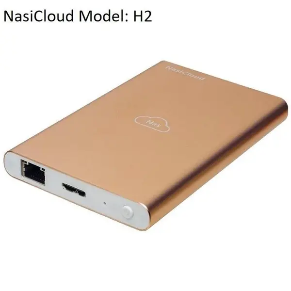 ذخیره ساز اطلاعات تحت شبکه NasiCloud Nas Storage
