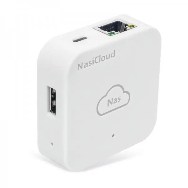 ذخیره ساز اطلاعات تحت شبکه Nas Storage NasiCloud Model A1 ذخیره ساز اطلاعات تحت شبکه Nas Storage NasiCloud Model A1