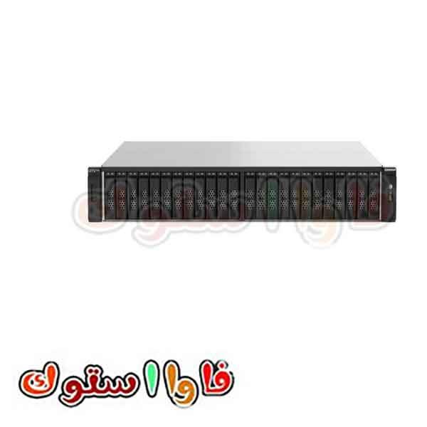 ذخیره ساز تحت شبکه NAS کیونپ TS-h2490FU-7302P-256G