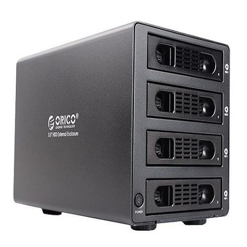 Orico 3549NAS 4-Bay Network Attached Storage