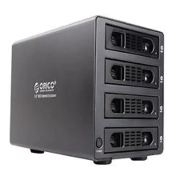 Orico 3549NAS 4-Bay Network Attached Storage - 2