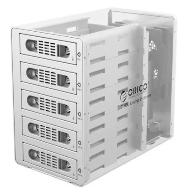 ذخیره ساز تحت شبکه Orico 3559RUS3-V1 3.5 inch Hard Drive Enclosure