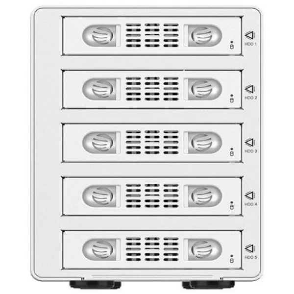 ذخیره ساز تحت شبکه Orico 3559RUS3-V1 3.5 inch Hard Drive Enclosure