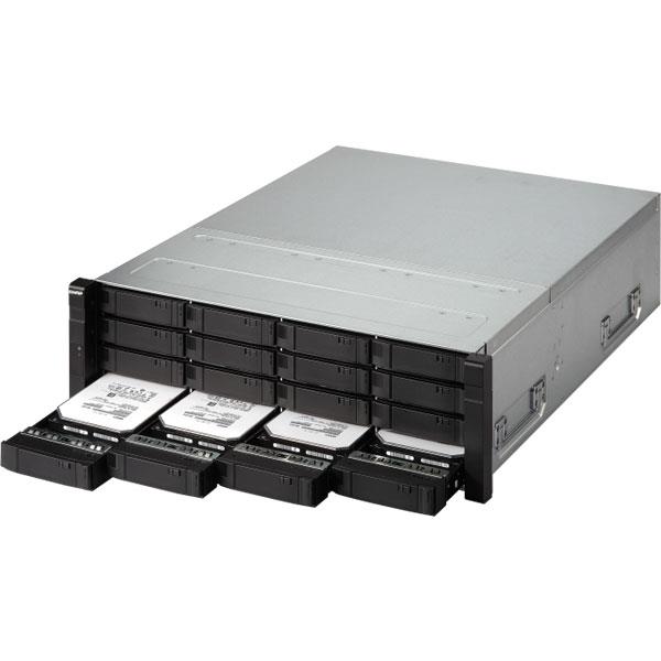 ذخیره ساز تحت شبکه Qnap-ES1640DC-V2-E5-96G-NAS-Stroage استوریج کیونپ ES1640DC