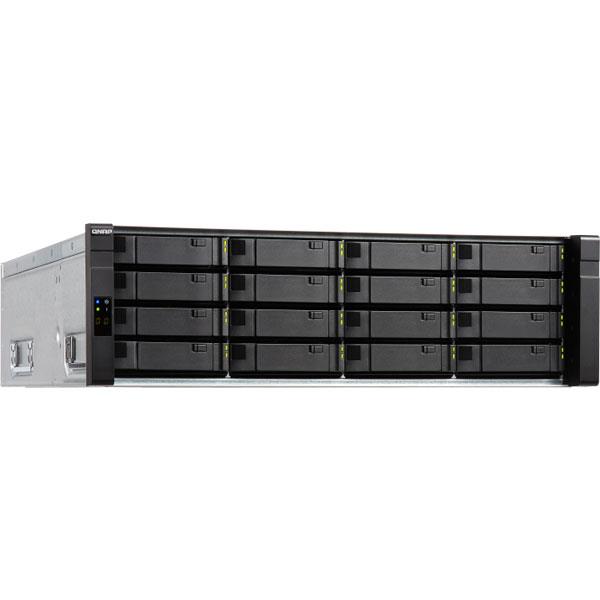 ذخیره ساز تحت شبکه Qnap-ES1640DC-V2-E5-96G-NAS-Stroage استوریج کیونپ ES1640DC