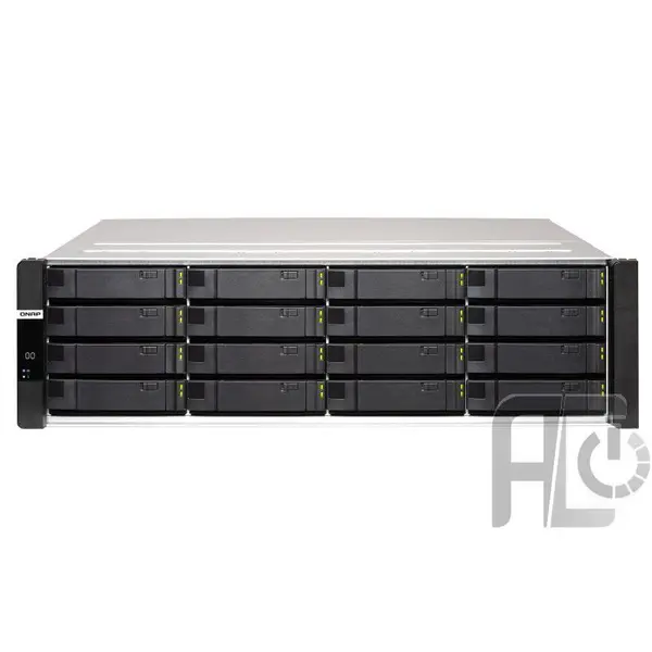 ذخیره ساز تحت شبکه کیونپ Qnap ES1686dc-2142IT-96G Network Storage: QNAP ES1686dc-2142IT-96G - 5