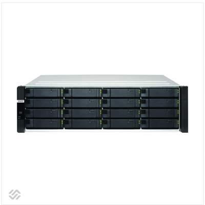 ذخیره ساز تحت شبکه کیونپ Qnap ES1686dc-2142IT-96G Network Storage: QNAP ES1686dc-2142IT-96G